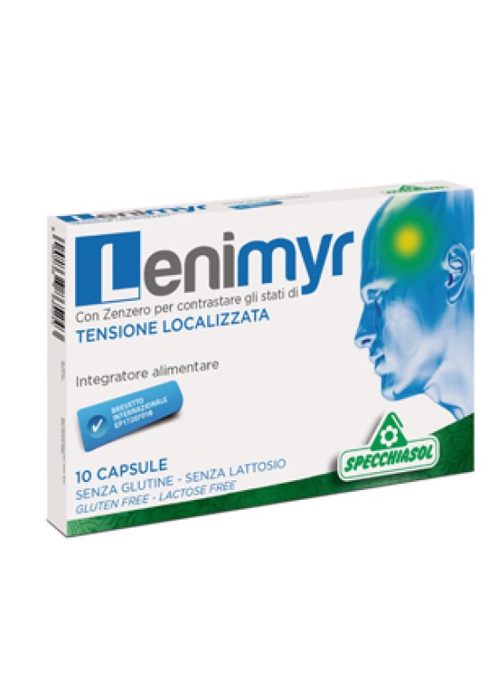 LENIMYR 10 Capsule