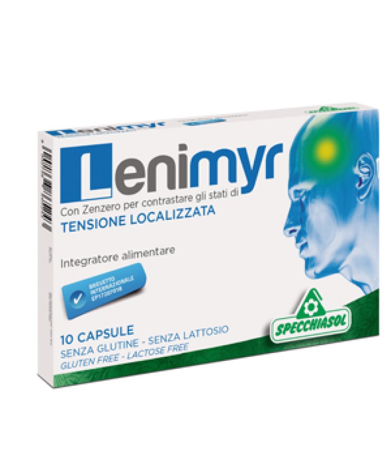 LENIMYR 10 Capsule