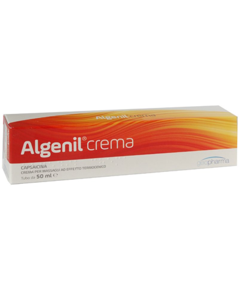 ALGENIL CREMA MASSAGGI 50ML