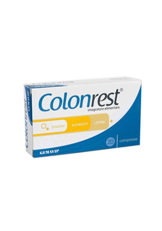 COLONREST 20CPR