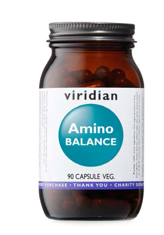 AMINO BALANCE 90CPS NATUR