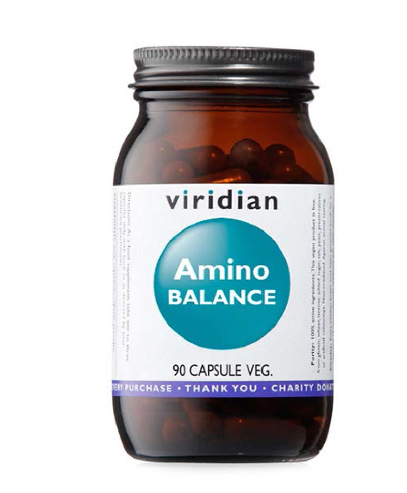 AMINO BALANCE 90CPS NATUR