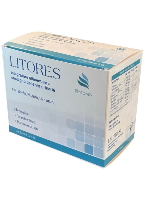 LITORES 20BUST 3,8G