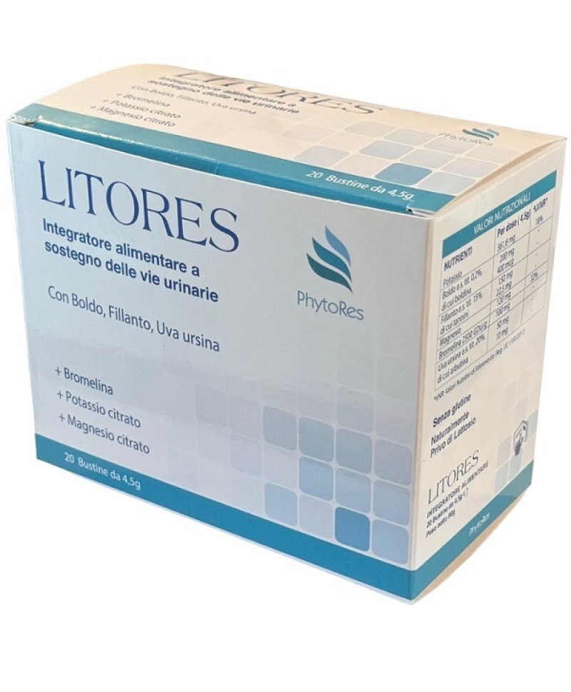 LITORES 20BUST 3,8G