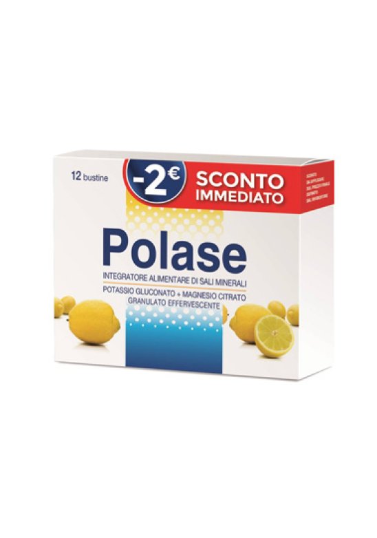 POLASE LIMONE 12BUST PROMO