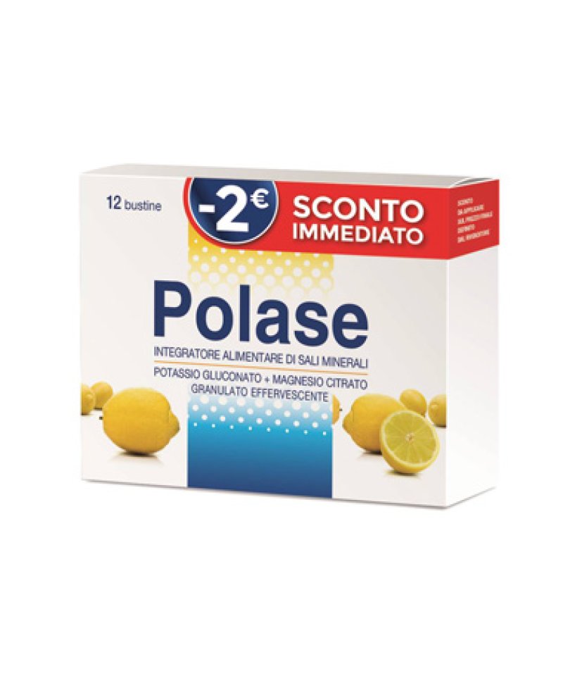 POLASE LIMONE 12BUST PROMO