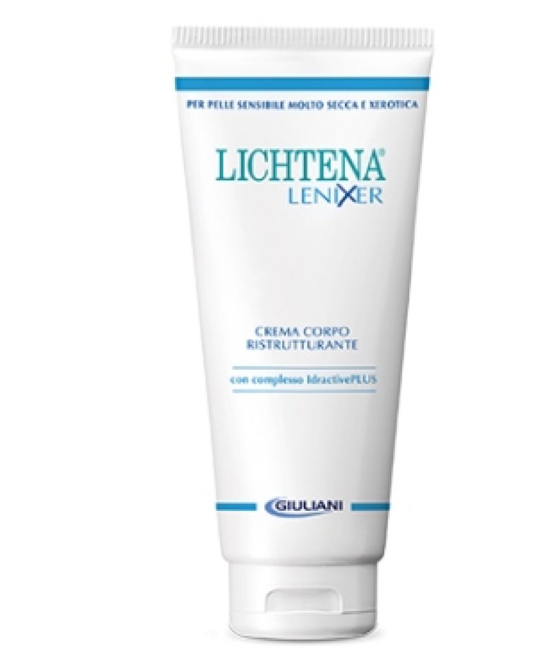 LICHTENA LENIXER CREMA RISTRUT