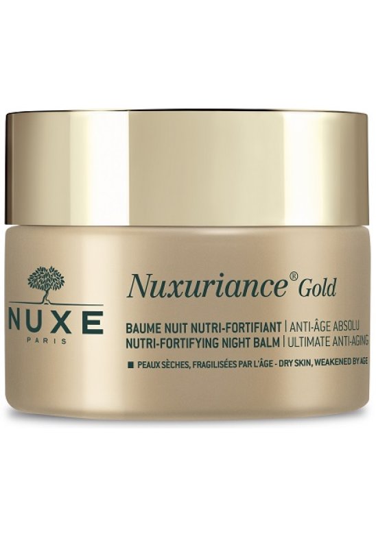 NUXE GOLD BAUME NUIT 50ML