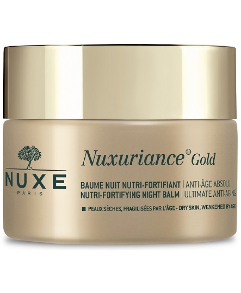 NUXE GOLD BAUME NUIT 50ML