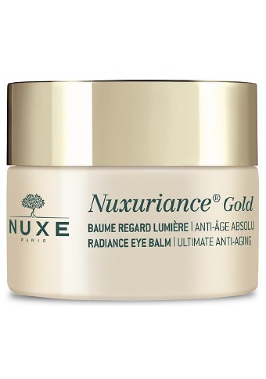 NUXE GOLD BAUME YEUX 15ML