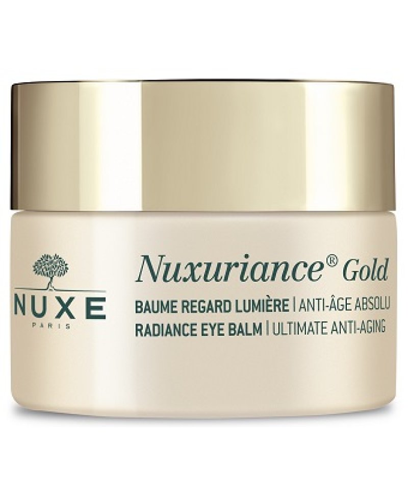 NUXE GOLD BAUME YEUX 15ML