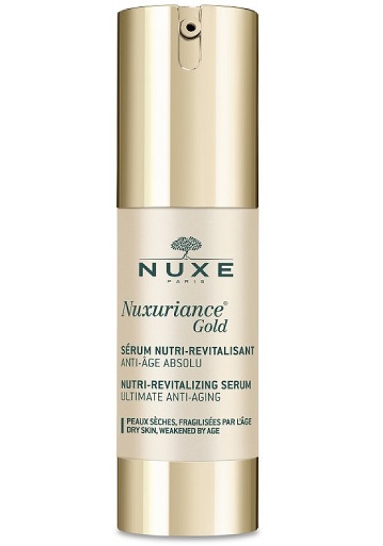 NUXE NUXURIANCE GOLD SIERO NUT