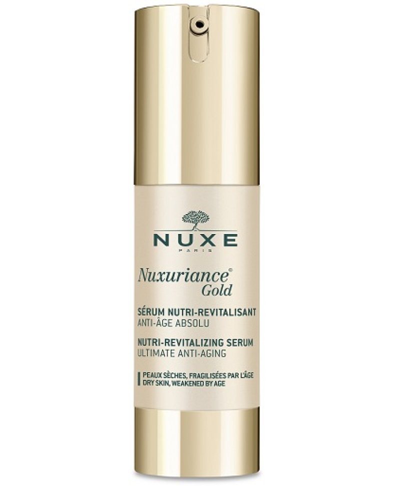 NUXE NUXURIANCE GOLD SIERO NUT