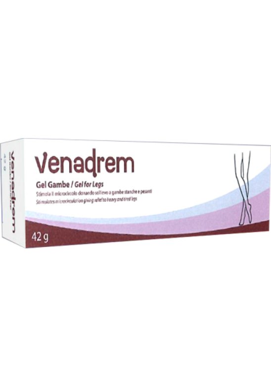 VENADREM GEL GAMBE 42G