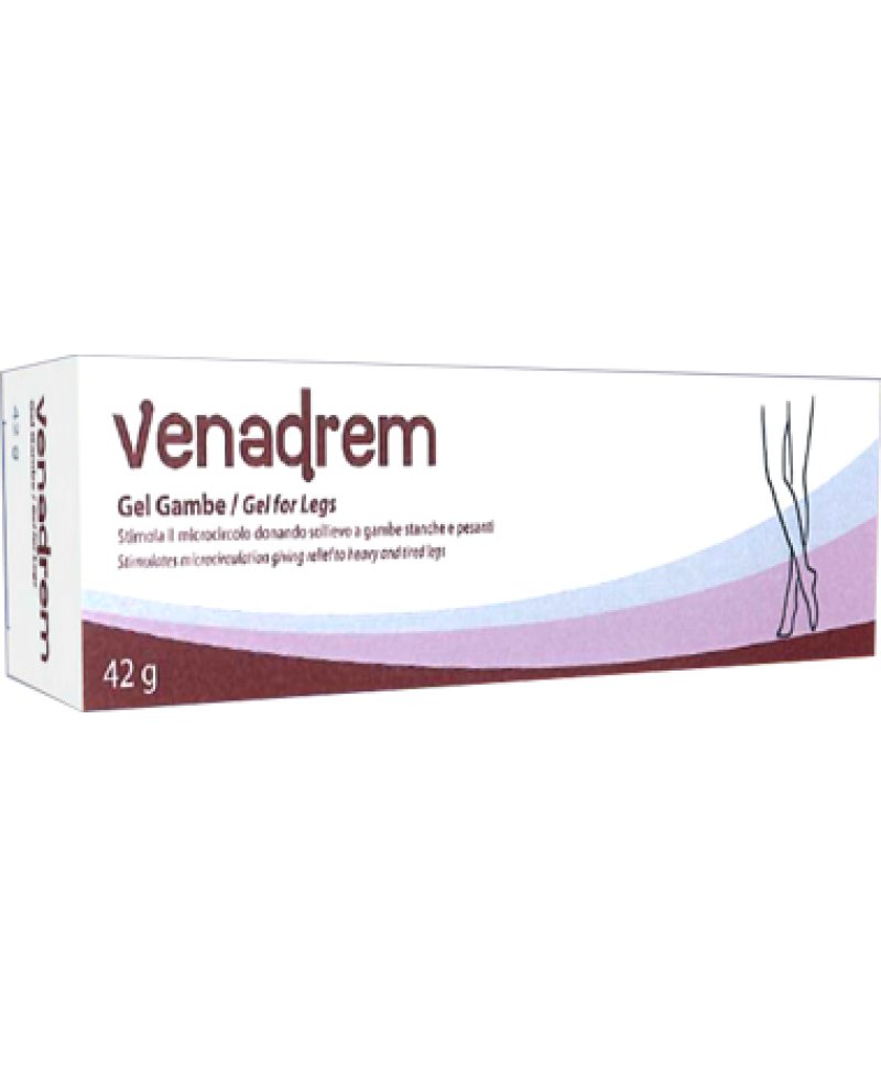 VENADREM GEL GAMBE 42G