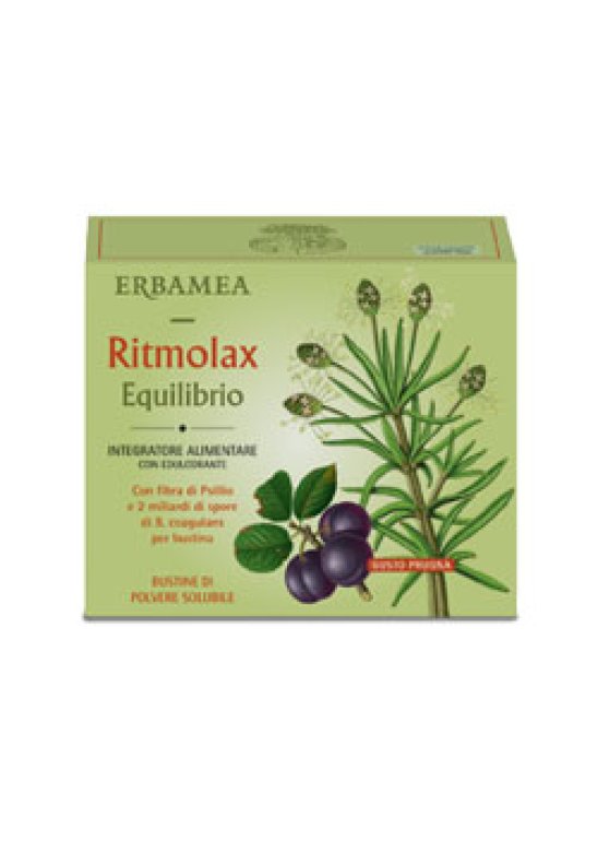 RITMOLAX EQUILIBRIO 20BUST