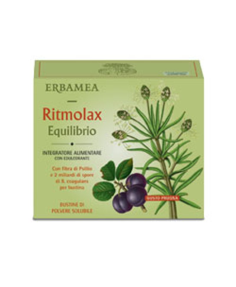 RITMOLAX EQUILIBRIO 20BUST