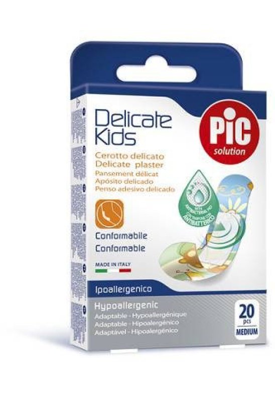 CER PIC DELICATE KIDS 20PZ