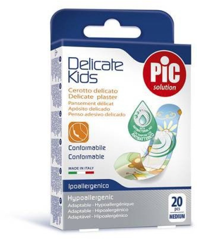 CER PIC DELICATE KIDS 20PZ