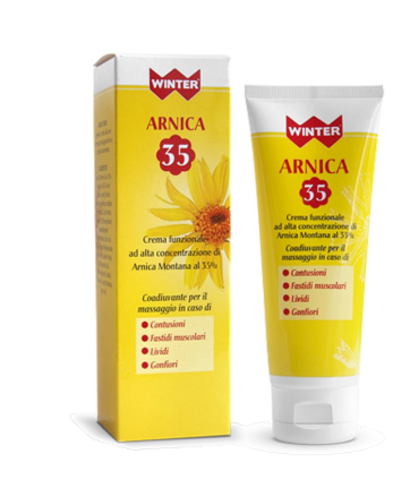 WINTER CR ARNICA 35 100ML
