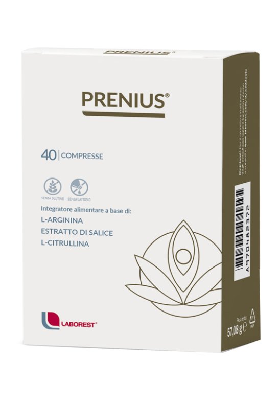 PRENIUS 40 Compresse