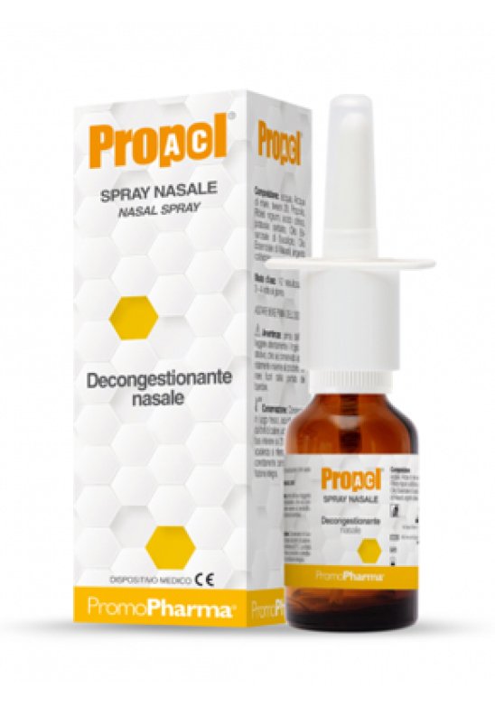 PROPOL AC SPRAY NASALE 15ML