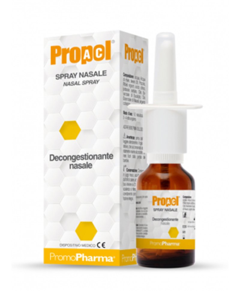 PROPOL AC SPRAY NASALE 15ML