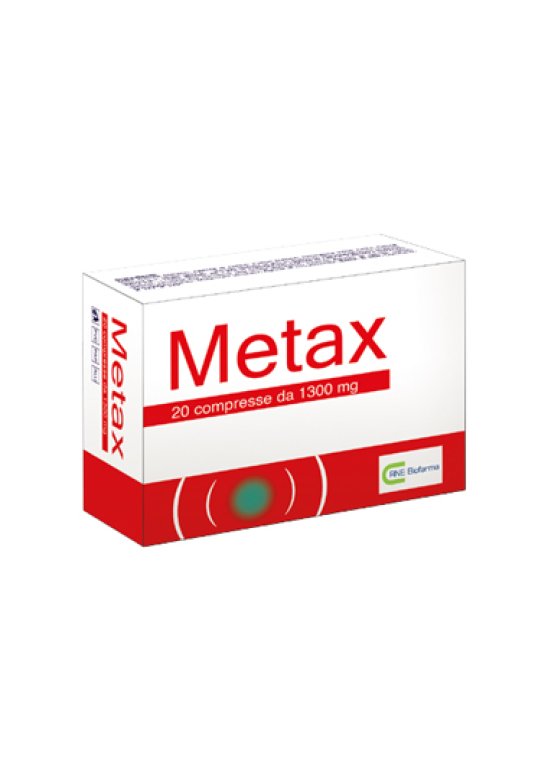 METAX 20CPR