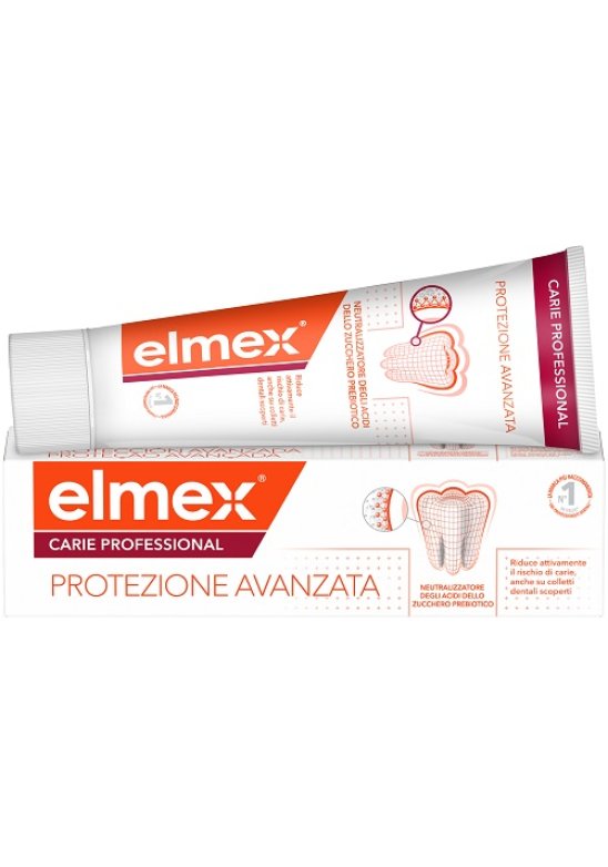 ELMEX PROTEZIONE CARIE PROFESS