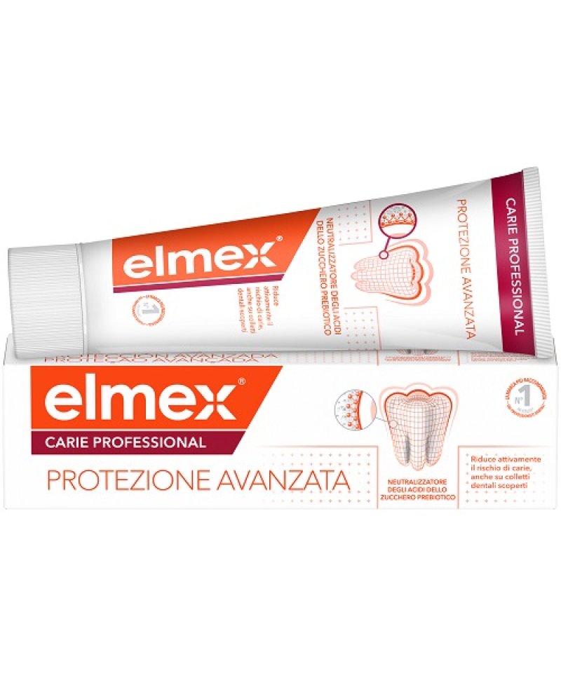 ELMEX PROTEZIONE CARIE PROFESS