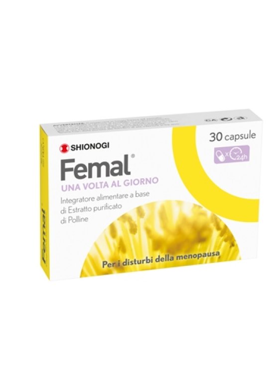 FEMAL 30 Capsule