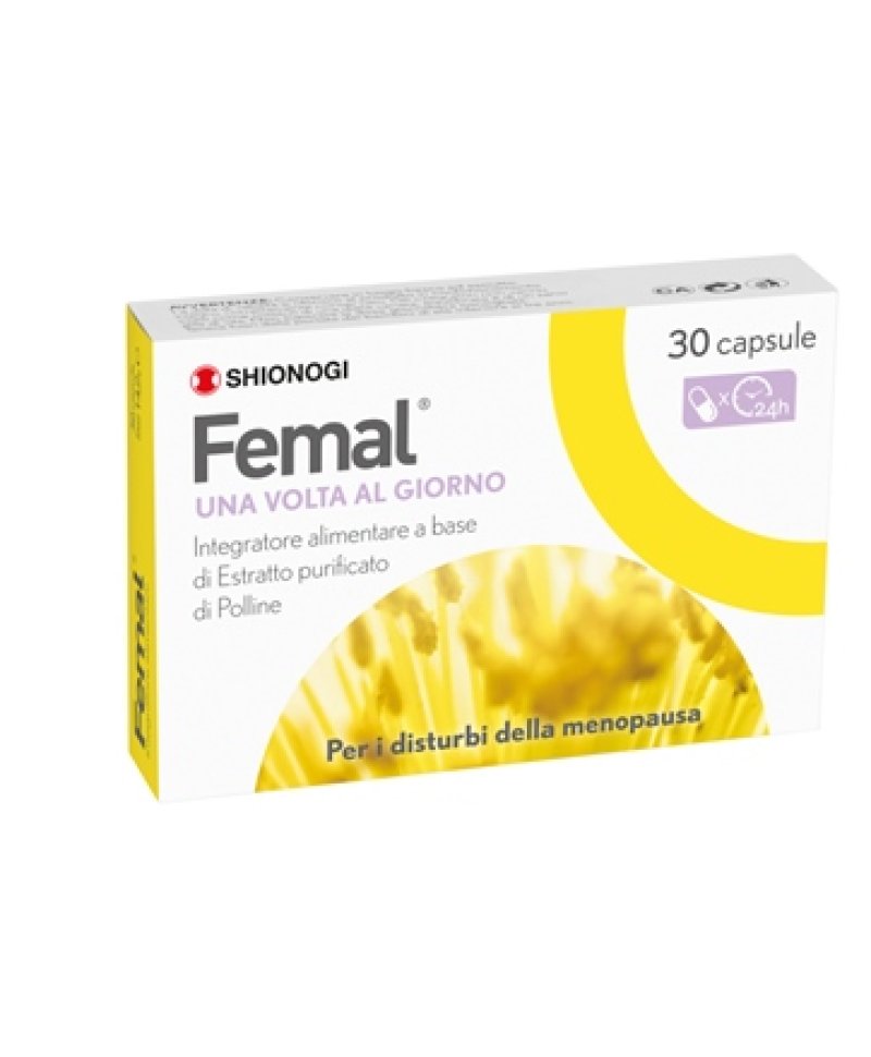 FEMAL 30 Capsule