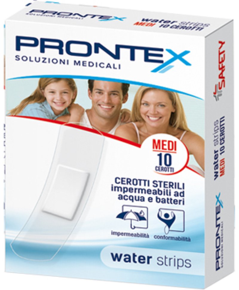 CER PRONTEX WATER STRIPS M 10P