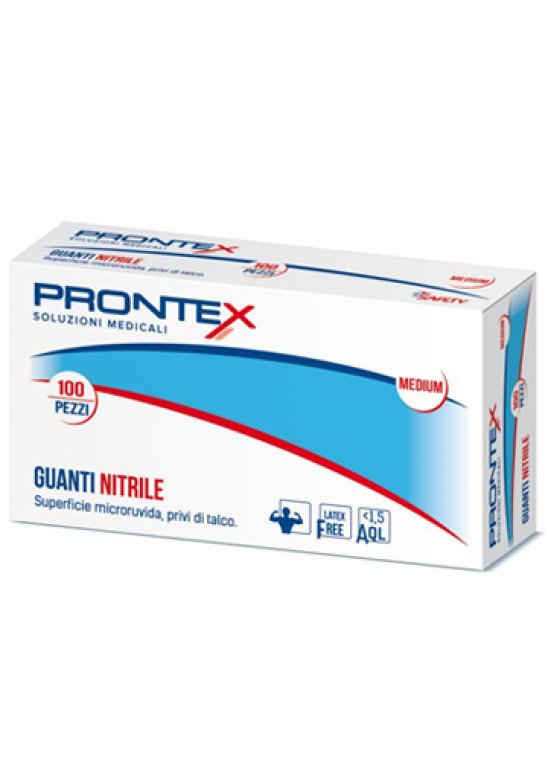 PRONTEX GUANTO NITR S/POLV GR