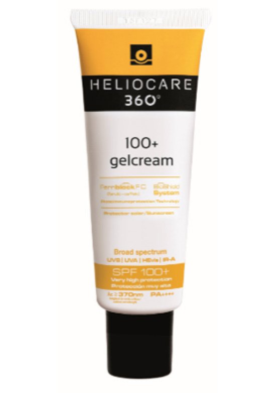 HELIOCARE 360 100+ GELCREAM