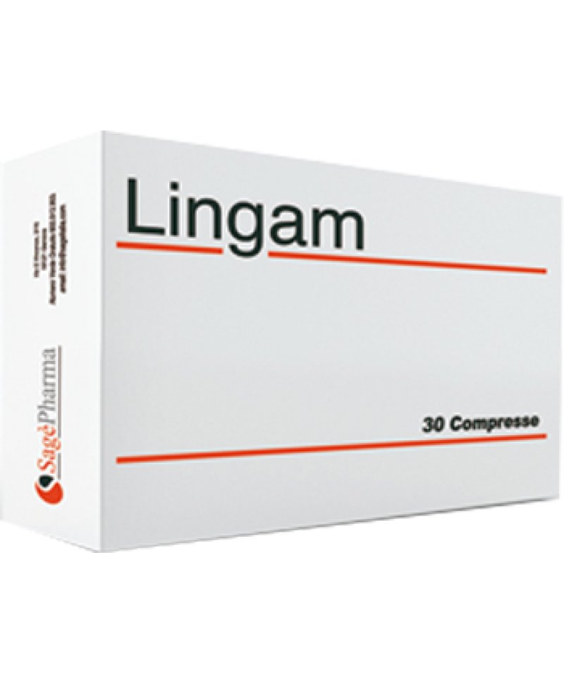 LINGAM INTEGRATORE 30CPR