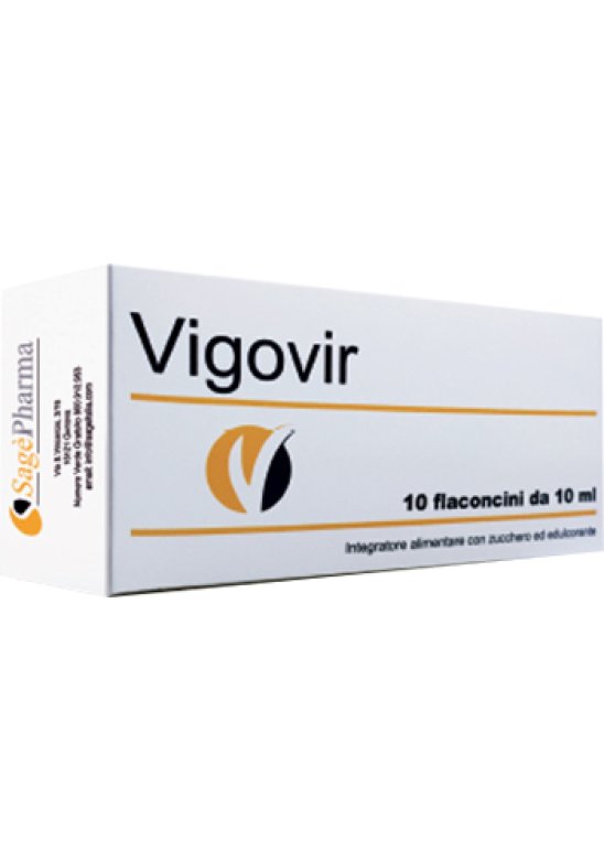 VIGOVIR FIALE 10ML