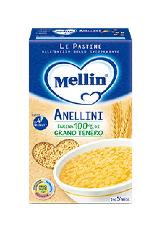 MELLIN ANELLINI 320G