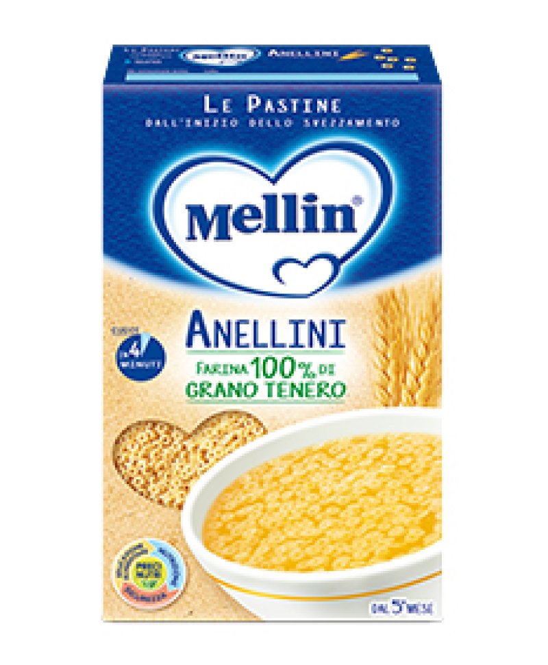 MELLIN ANELLINI 320G