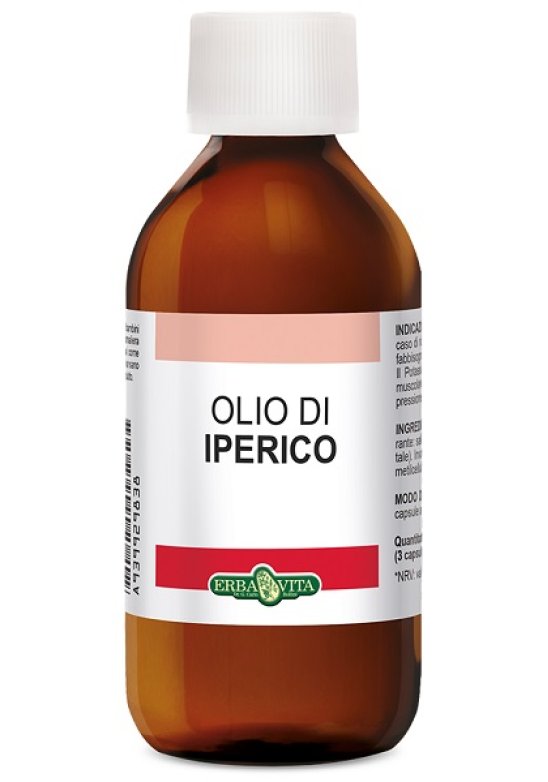 OLIO IPERICO 100ML