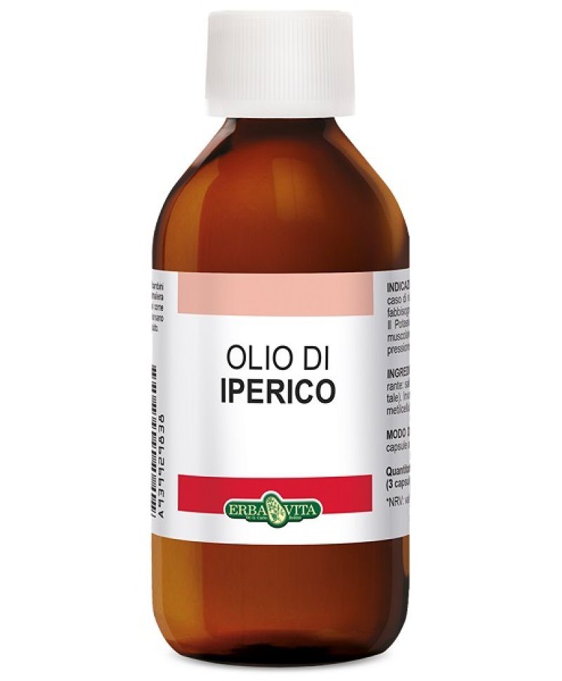 OLIO IPERICO 100ML