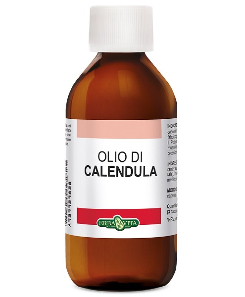 CALENDULA OLIO 100ML