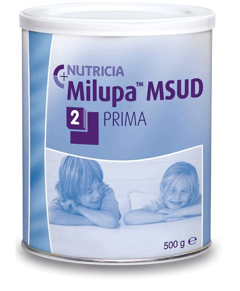 MSUD 2 PRIMA 500G MSUD 2 PRIMA 500G