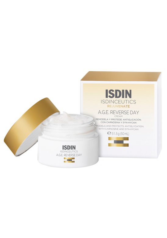 ISDINCEUTICS AGE REVERSE 50ML