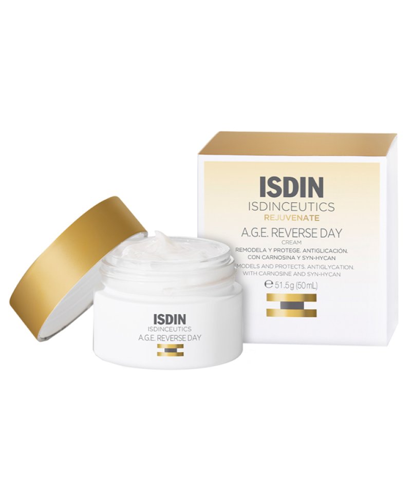 ISDINCEUTICS AGE REVERSE 50ML