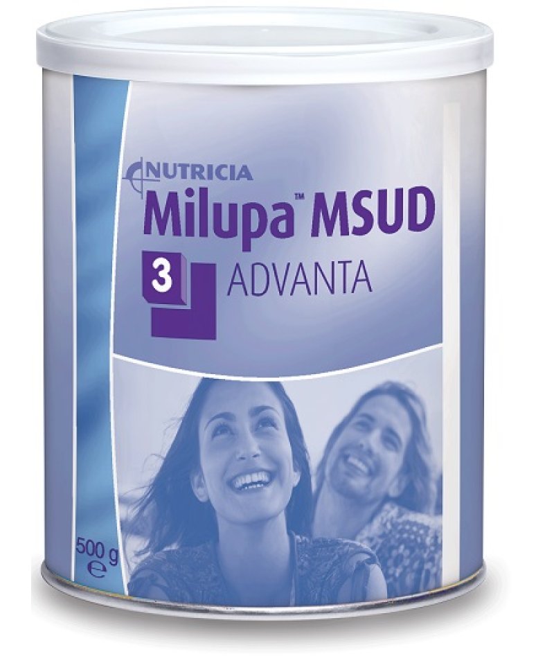 MSUD 3 ADVANTA 500G MSUD 3 ADVANTA 500G