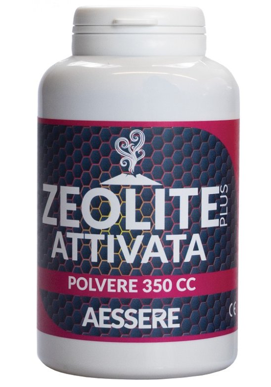 ZEOLITE  ATIVATA PLUS 350ML