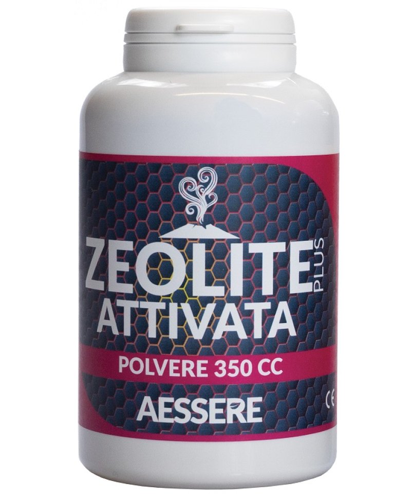 ZEOLITE  ATIVATA PLUS 350ML