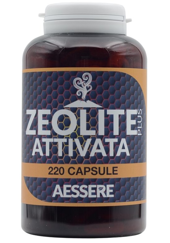 ZEOLITE PLUS  ATTIVATA 200 Capsule