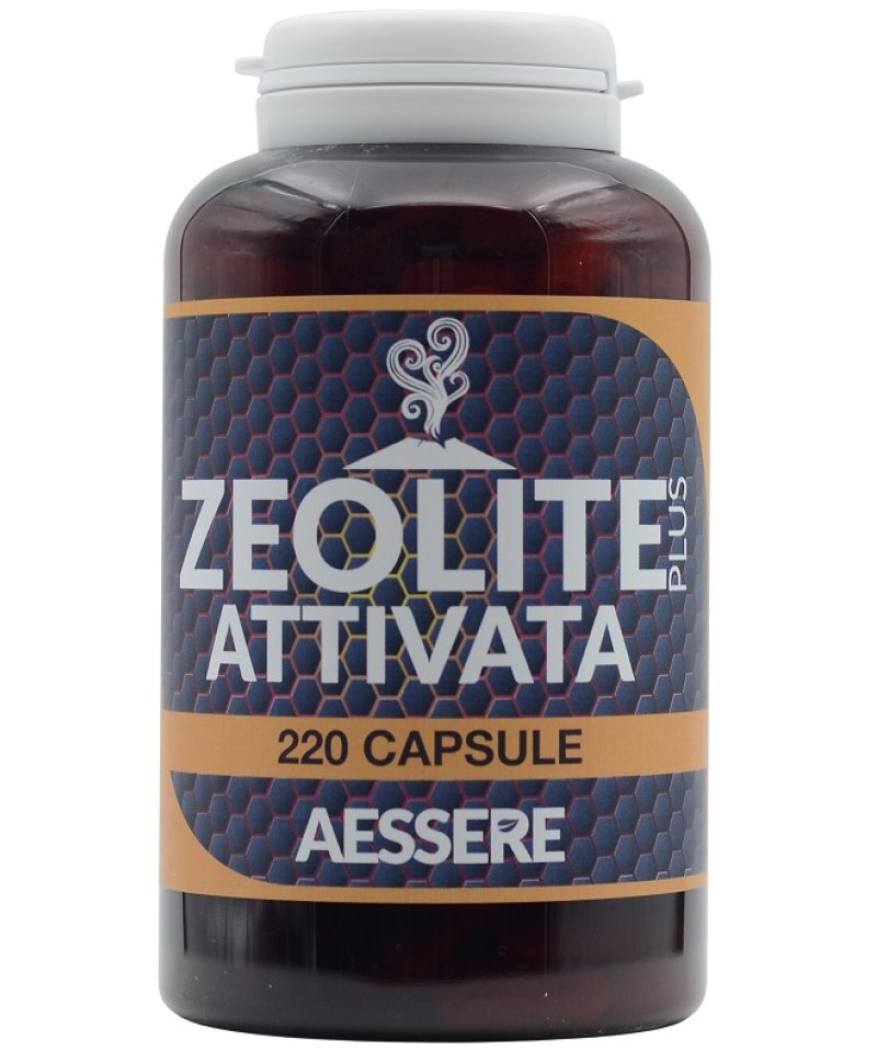 ZEOLITE PLUS  ATTIVATA 200 Capsule